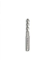 Makina Takım HSSE CO8 DIN 844/BN Parmak Freze 8 mm Kısa