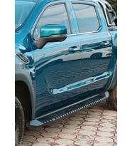 Foton Tunland Demir Yan Basamak Siyah 2024+ AQM-S30