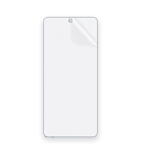 SChitec VIVO iQOO Neo9 Pro / iQOO Neo9 Uyumlu Ön Yüzey Nano Şeffaf Hidrojel Ekran Koruyucu