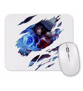 League Of Legends Ahri Mouse Pad