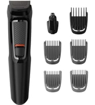 Philips Mg3720/15 Erkek Bakım Seti 7'Si 1 Arada, Siyah