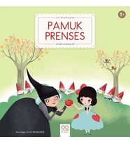 Pamuk Prenses - İlk Öykülerim