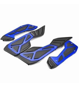 Yamaha Nmax 125/155 2021-2024 Paspas Basamak Seti Mavi Renk