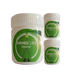 Süper Hemocure Cream 2 Adet Özel Karışım Krem