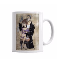 Leon The Professional  Kupa Bardak Porselen