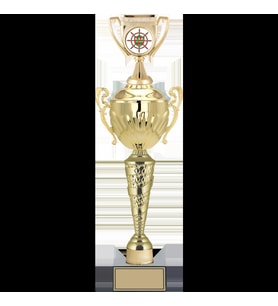 ODAK KUPA - Figürlü Kupalar - Kupa Figürlü Kupalar FG-090 C - 55 cm