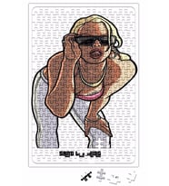 Grand Theft Auto Gta Sant Puzzle 240 Parça Yapboz