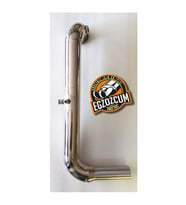 Doblo Linea 1.3 multijet dizel downpipe