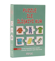 Puzzle İle İlişki Kur