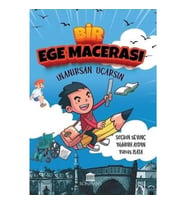 Bir Ege Macerası - İnanırsan Uçarsın