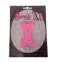 Benny Köpek Oyuncağı Kemik 5.5 x 10 cm Pembe