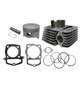 Mondial Sılındır Set 63.50Mm 15P 69B Zone 180