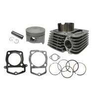 Mondial Sılındır Set 63.50Mm 15P 69B Zone 180