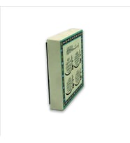 4 Kul (Kafirun, İhlas, Felak  ve Nas Sureleri) Baskılı Doğaltaş  Magnet(KH-081)