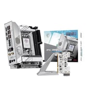 MSI MPG Z890 EDGE TI WIFI-7 DDR5 THUNDERBOLT-HDMI-DP PCIE 5.0 1851P mITX