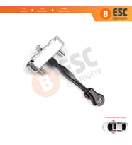 Toyota Corolla E120 2000-2007 Verso MK1 2001-2004 68610-12170 İçin Ön Sağ veya Sol Kapı Gergisi