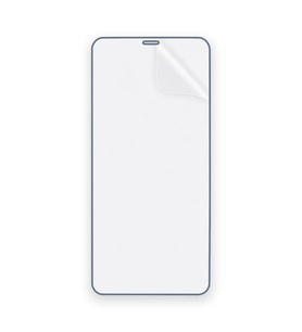 SChitec TECNO Pouvoir 3 Air Uyumlu Ön Yüzey Nano Şeffaf Hidrojel Ekran Koruyucu