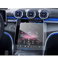Mercedes EQE 300 12.8 inç Mat Ekran Koruyucu Multimedya  (Şeffaf)