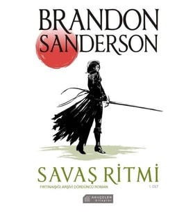 Savaş Ritmi Fırtınaışığı Arşivi Dördüncü 1. Cilt