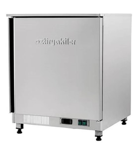 Öztiryakiler Tek Inox Kapılı Slim Derin Dondurucu, Slim 150 Lts