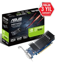 Geforce GT1030-SL-2G-BRK 2GB DDR5 64BIT 1XHDMI 1XDVI Ekran Kartı