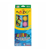 Südor Mydido Sulu Boya 12 Li Büyük My0123