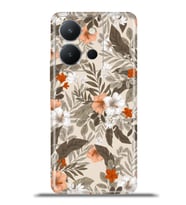 Vivo Y36 Kapak HD Renkli Dizayn Silikon Kılıf - Neona