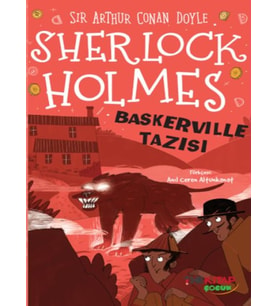 Sherlock Holmes Baskerville Tazısı