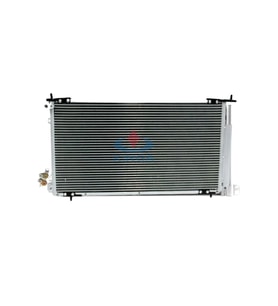 Klima Radyatörü 710x379x16– 80101-SCA-A01 Wisco - Honda Crv 2003 Ve Sonrası Uyumlu