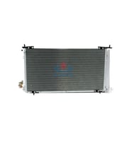 Klima Radyatörü 710x379x16– 80101-SCA-A01 Wisco - Honda Crv 2003 Ve Sonrası Uyumlu
