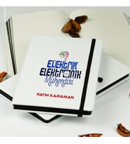 Elektrik Elektronik Mühendisine Hediye Defter