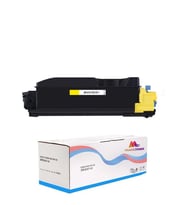 Colorful Toner Kyocera Ecosys M6630cidn TK-5270  Sarı Muadil Toner