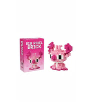 Angel Stitch Tasarımlı Büyük Parçalı Blok Oyuncak Seti Big Pixel Brick Set