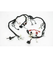 Cf Moto 150NK Elelktrik Tesisatı Komple