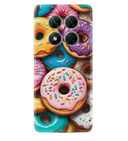 Xiaomi Poco X7 Kılıf Boutique Baskılı Resimli Donut Pcode -031