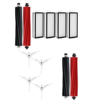 Roborock Q8 Max & Q8 Max Plus Uyumlu 10 Parça Set