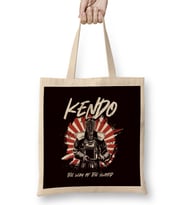 Katana Japanese Art Cat Samurai Ninja Shinobi Kendo Fighter Bez Çanta Uzun Saplı