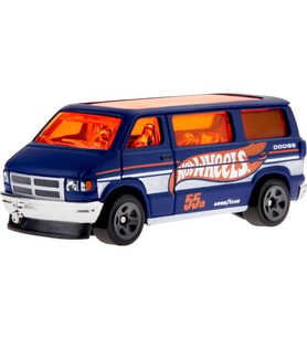 Hot Wheels Tekli Arabalar Dodge Van HKH67 (Renksiz)