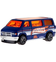 Hot Wheels Tekli Arabalar Dodge Van HKH67 (Renksiz)