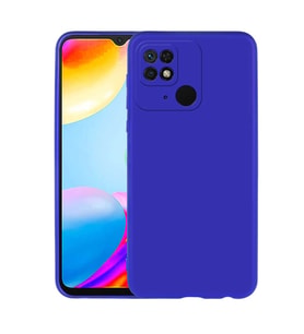 Xiaomi Redmi 10C Uyumlu Kılıf Zore Premier Silikon Kapak
