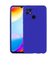 Xiaomi Redmi 10C Uyumlu Kılıf Zore Premier Silikon Kapak