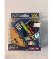 CAPTAİN BRAID LİNE X4  0.14 MM 150 METRE İP MİSİNA