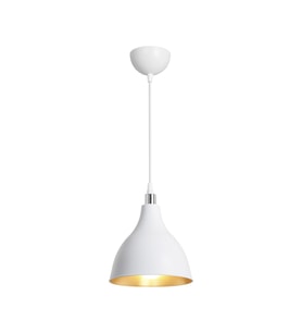 Tekli Modern Avize Beyaz Sarkıt PSK28