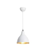 Tekli Modern Avize Beyaz Sarkıt PSK28