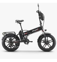 Skyjet TRVIII PRO 1000W ELEKTRİKLİ BİSİKLET AYNA ÇANTA VE EL GAZI HEDİYELİ
