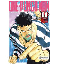 One Punch Man Cilt 6 - Tek Yumruk