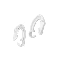 Airpods Zore Earhook Kulaklık Tutucu Aparat (Beyaz)