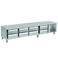 Empero EMP.240.60.01-S Buzdolabı Set Altı 2400*600*650