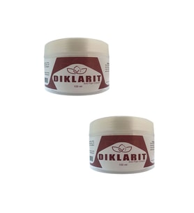 Süper Diklarit Rahatlatıcı Bakım Krem 100 ml x2