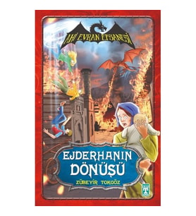 Ahi Evran Efsanesi : Ejderhanın Dönüşü